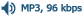 MP3 (96 kbps) - 545 kb
