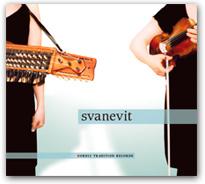Svanevit omslag